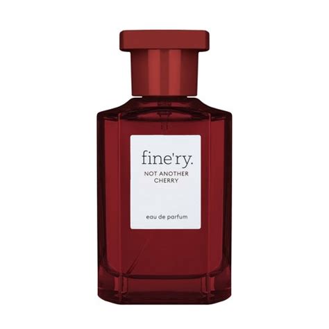 target finery perfume|finery perfume not another cherry.